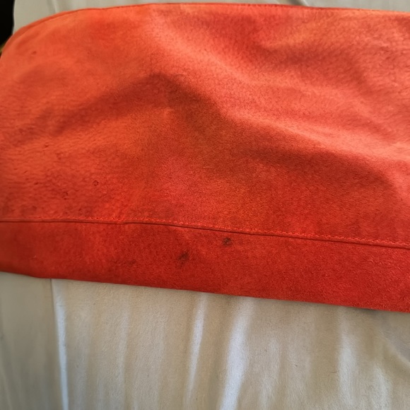 Vintage Suede Leather Jacket - Picture 6 of 8